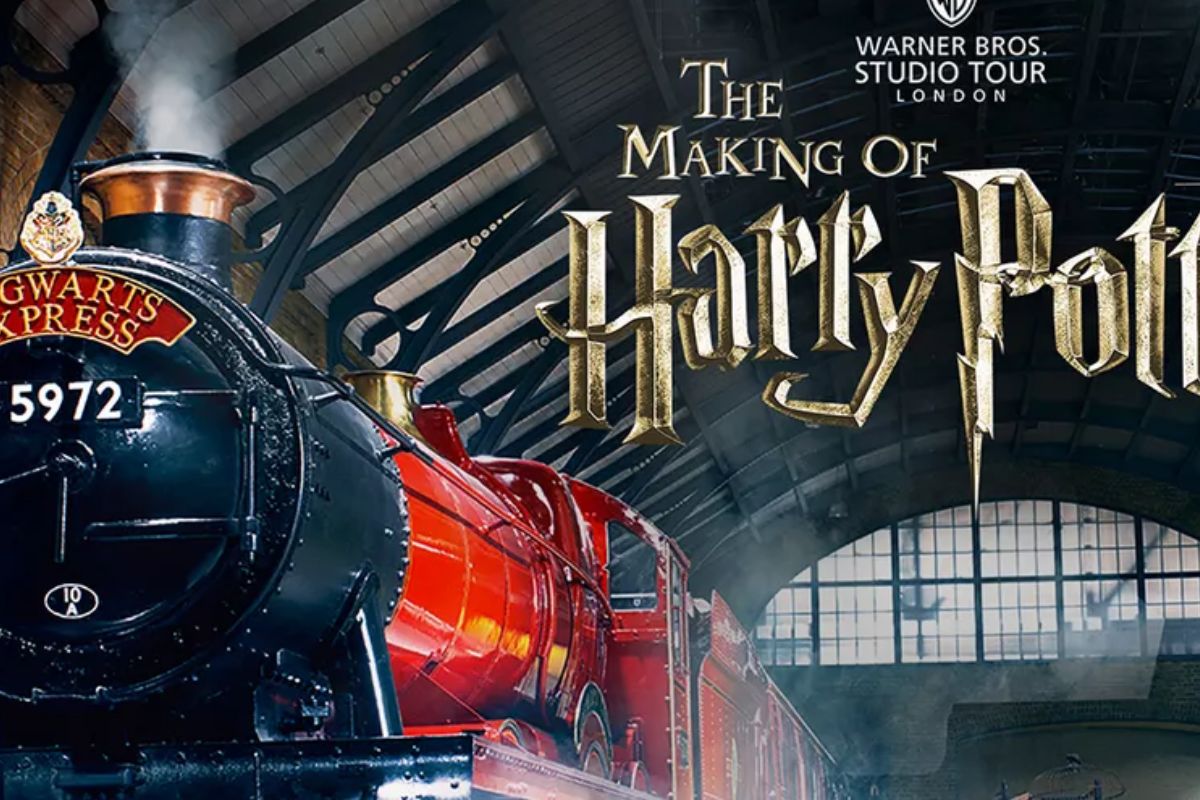 Black Friday Harry Potter Studio : Notre bon plan du moment !