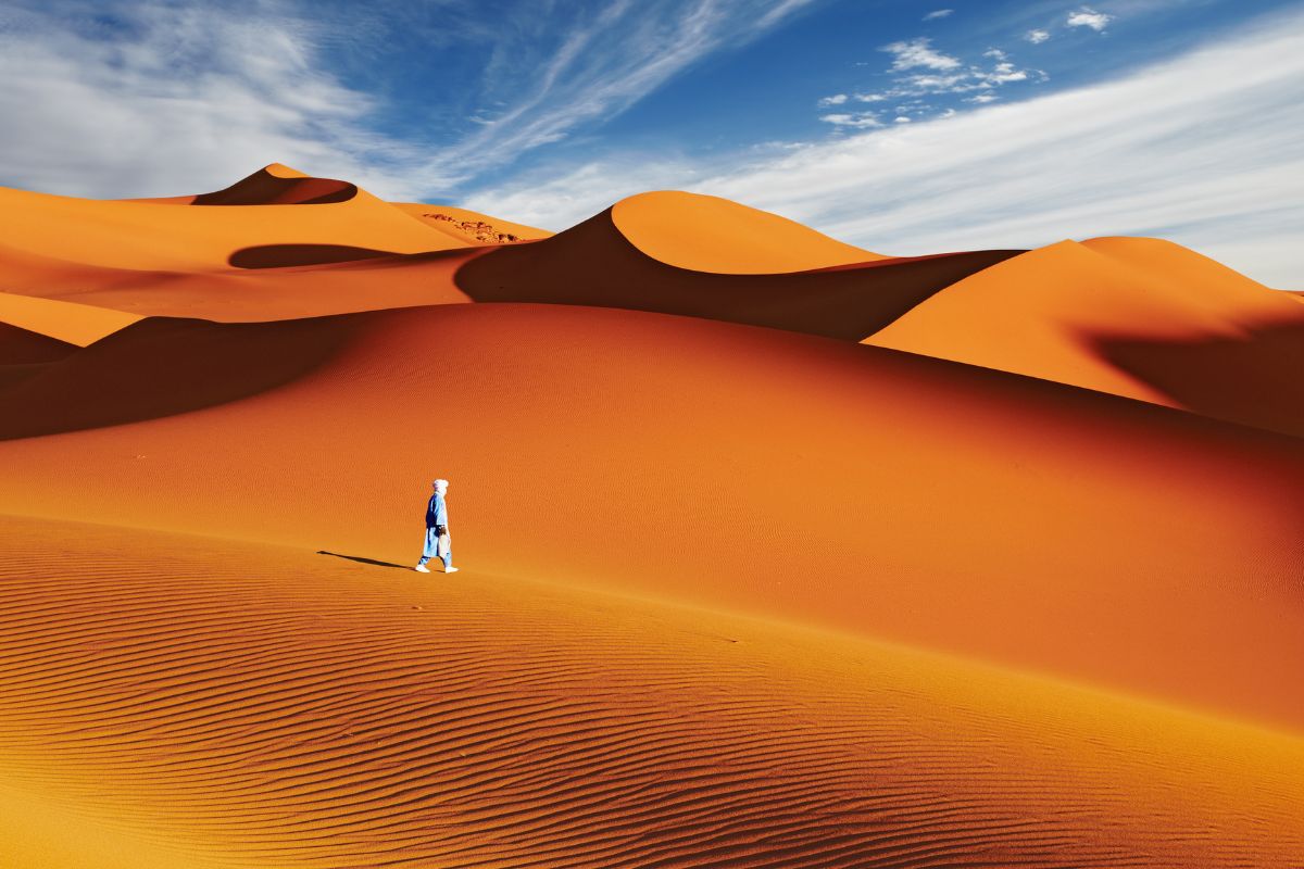 Quel prix pour un voyage dans le Sahara Algérien ?