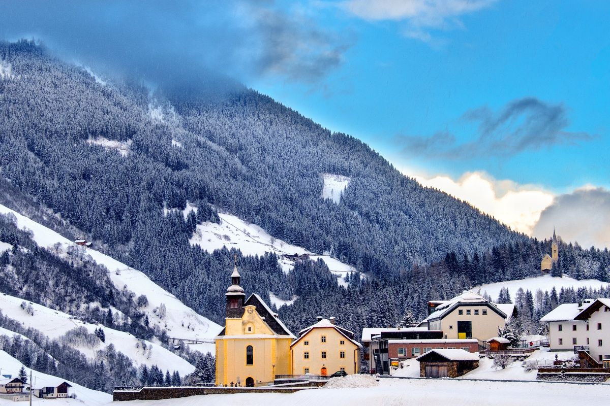 Top 10 des plus belles stations de montagne en Italie en 2025