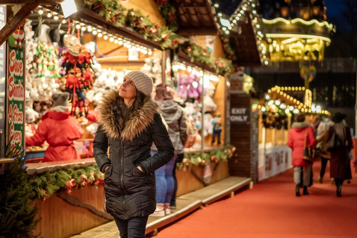 Top 4 des plus beaux marchés de Noël à Prague en 2024