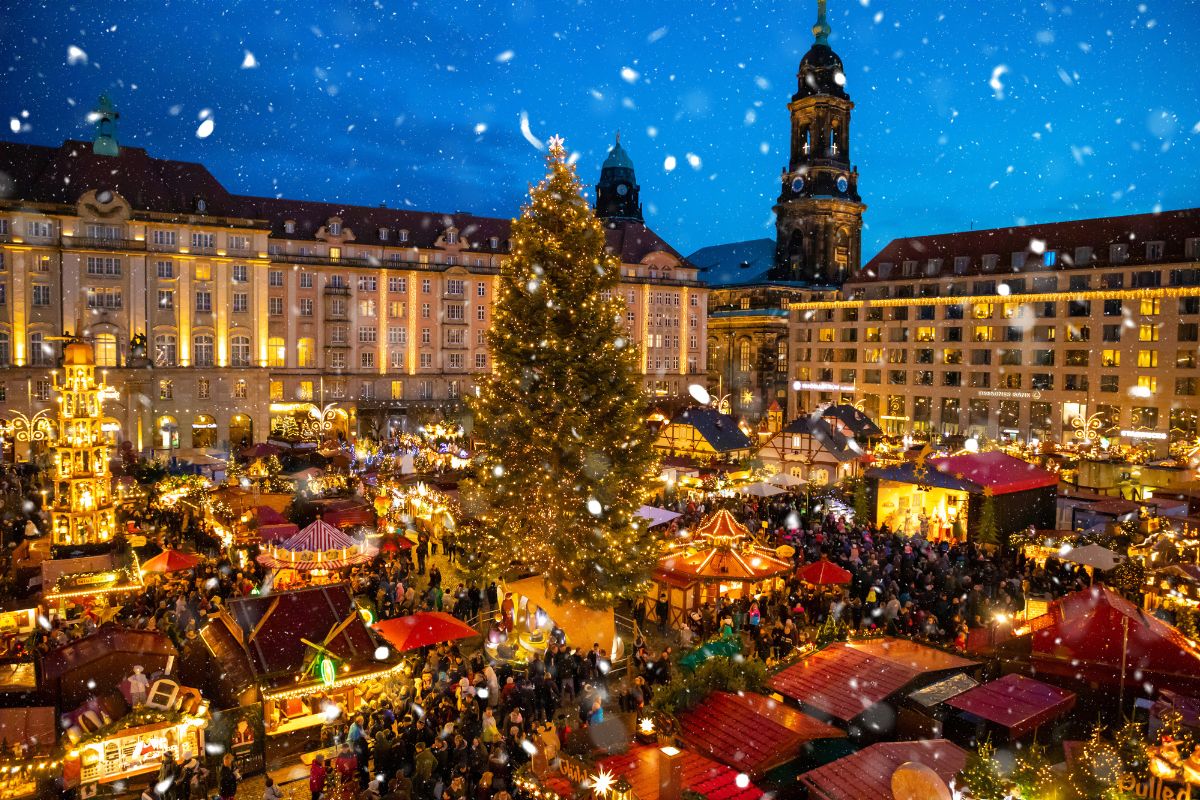 Marché de Noël à Cologne : Lequel est le plus beau en 2024 ?