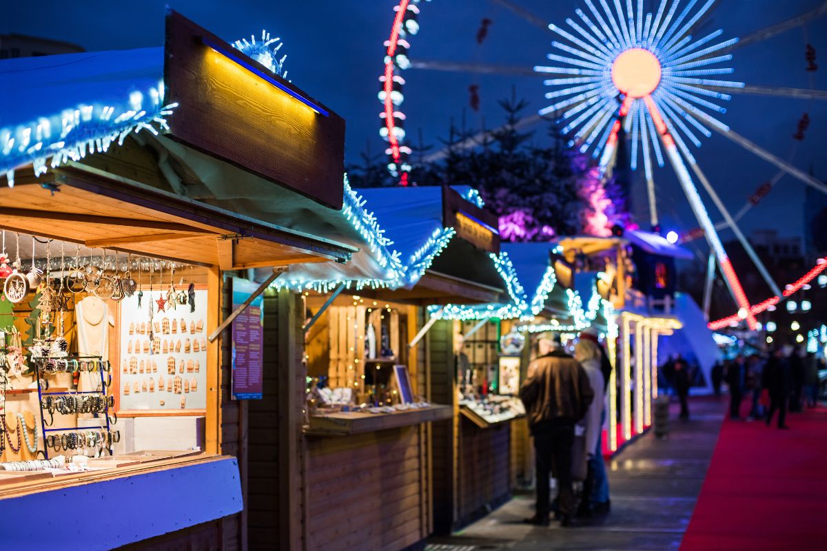 Marché de Noel à Bruxelles : Le guide complet pour 2024