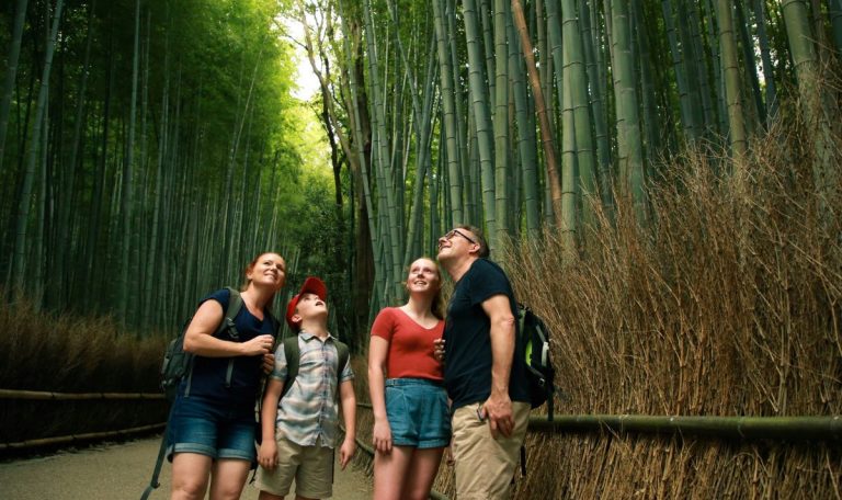 Voyage au Japon en famille : Le meilleur itinéraire pour 2025