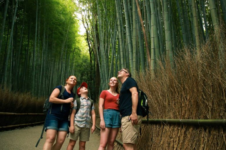 Voyage au Japon en famille : Le meilleur itinéraire pour 2025