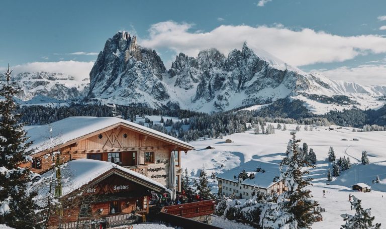 Top 10 des plus belles stations de montagne en Italie en 2025