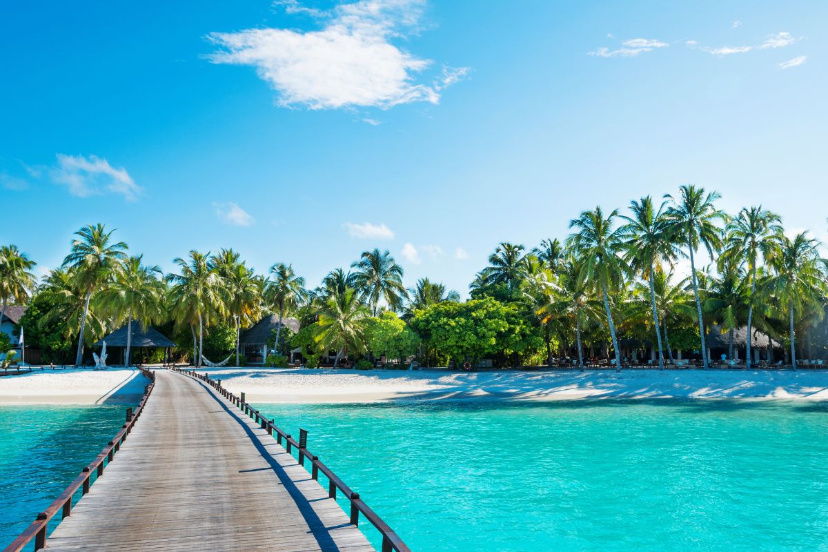 Top 10 des pays où il fait beau en février 2025