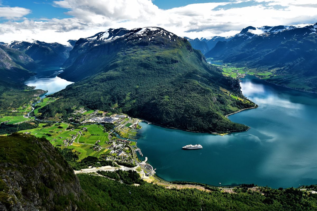 Croisière dans les fjords en norvège en petit bateau : Où aller ?