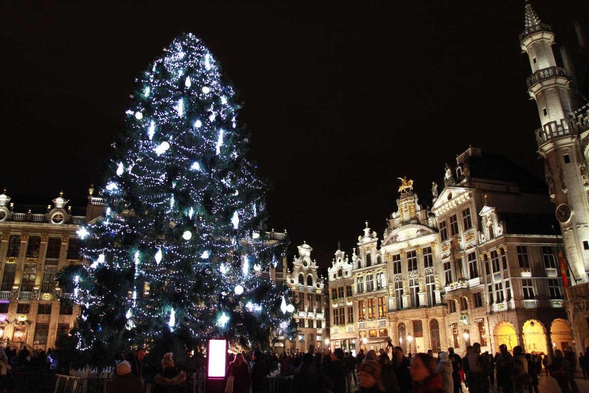 Marché de Noel à Bruxelles : Le guide complet pour 2024