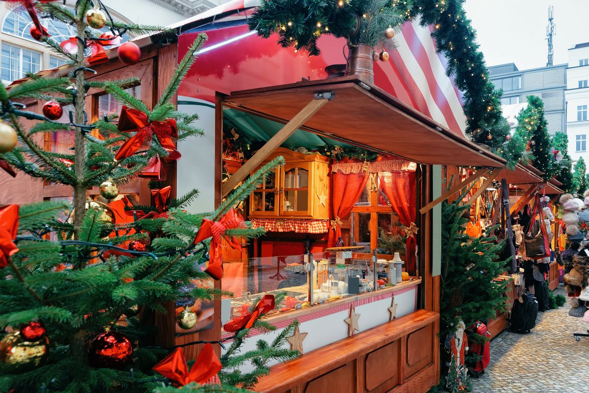 Marché de Noël à Bruges : Le programme entier pour 2024