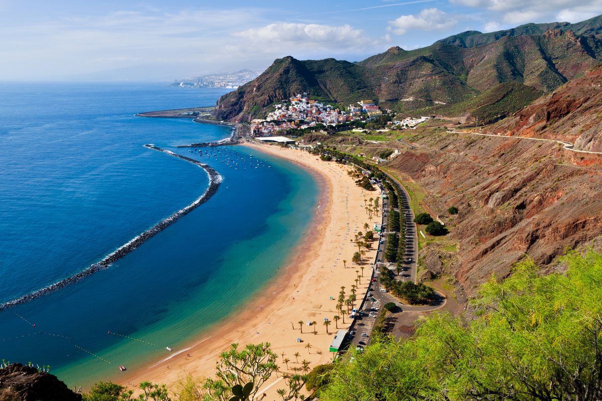 Tenerife en Décembre : Quel climat espérer ?