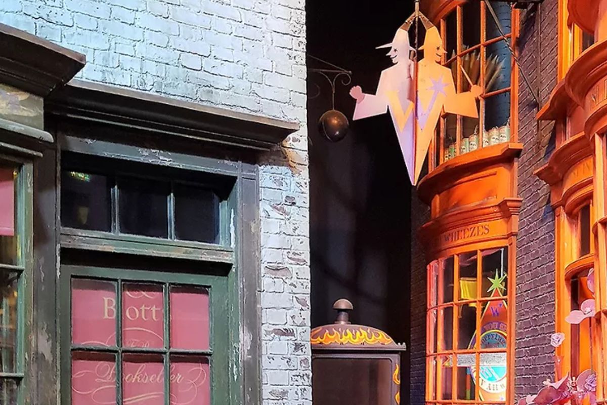 Black Friday Harry Potter Studio : Notre bon plan du moment !