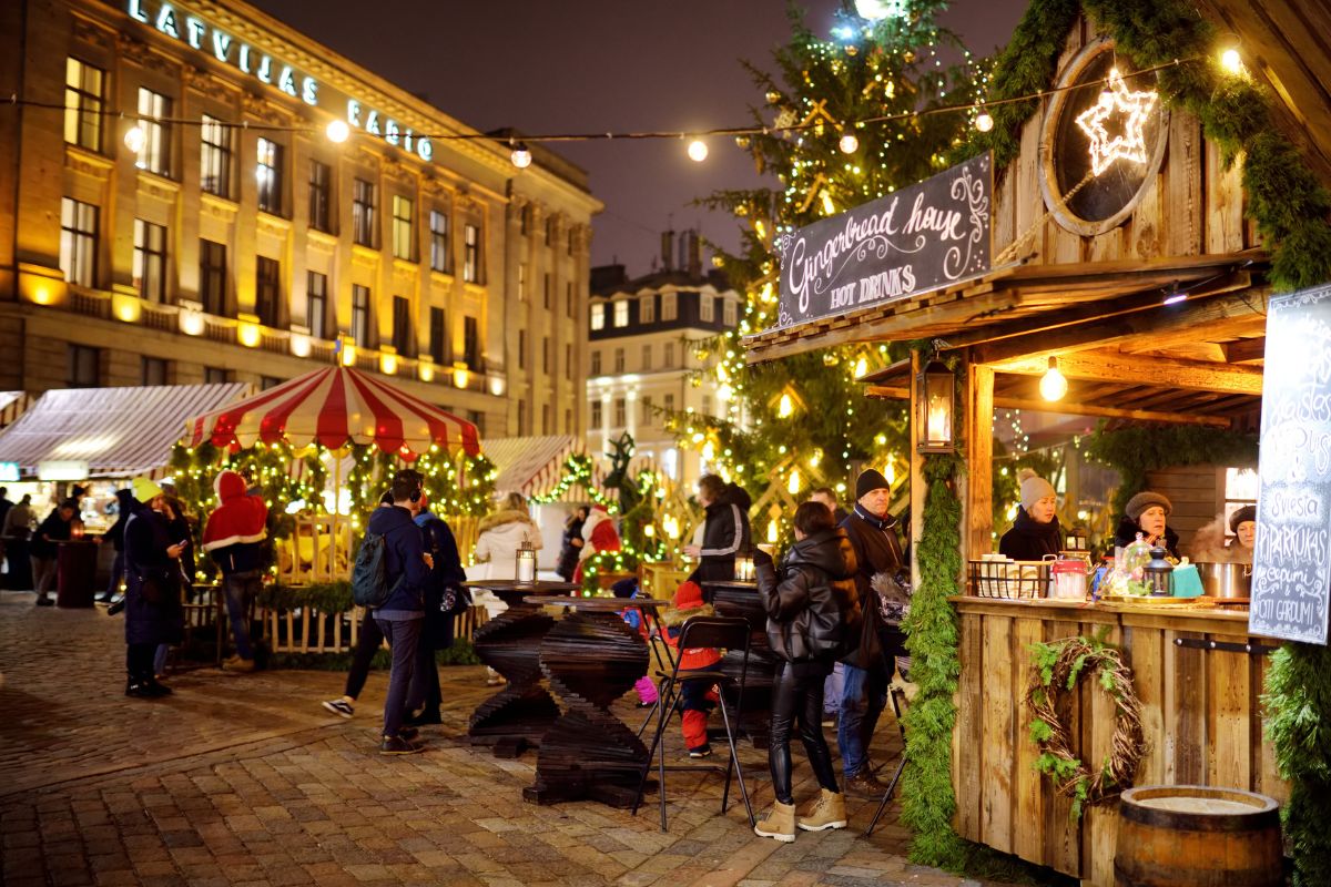 Marché de Noël à Toulon en 2024 : Le programme complet