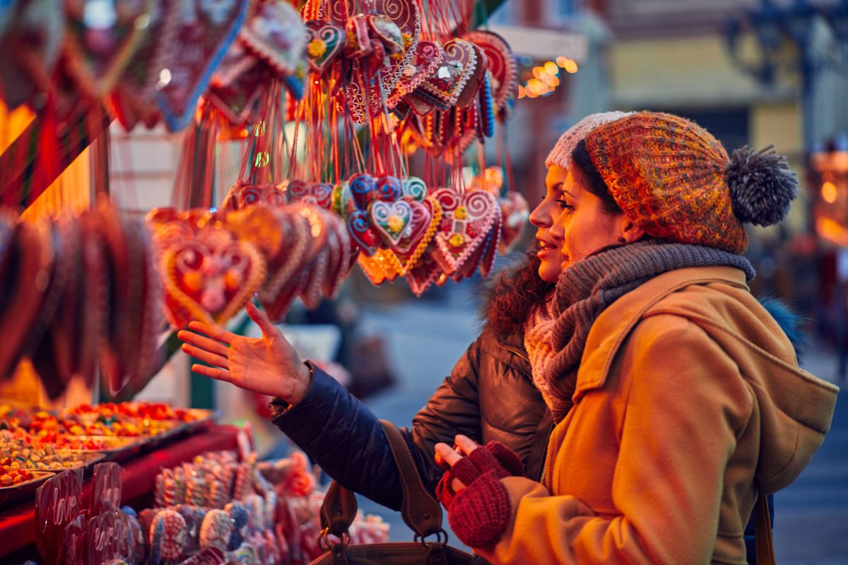 Top 6 des plus beaux marchés de Noël à Vienne en 2024