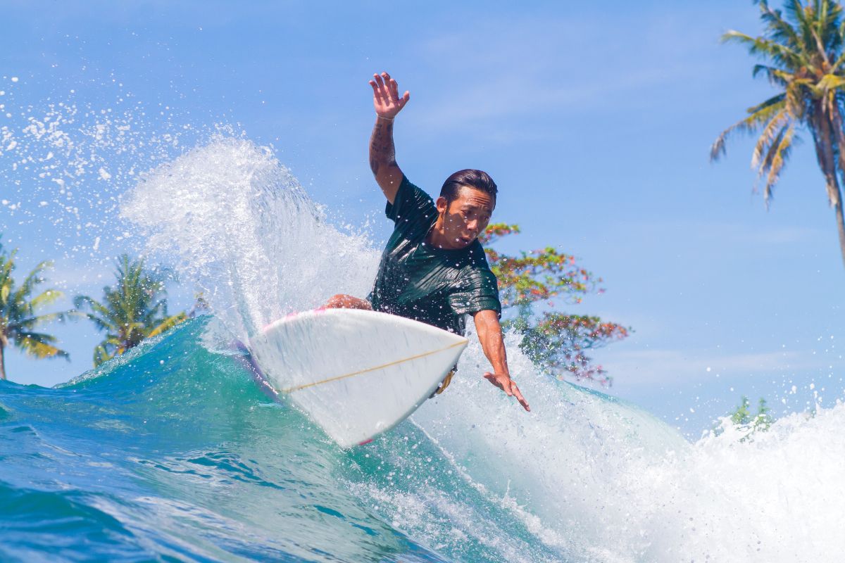 Top Des Meilleurs Spots De Surf Bali En Ch Ri Fais Tes Valises