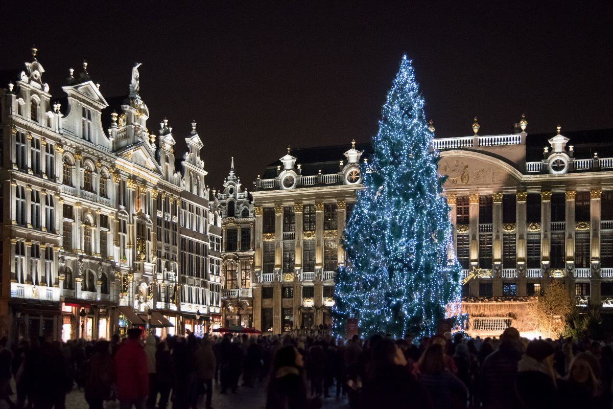 Marché de Noel à Bruxelles : Le guide complet pour 2024