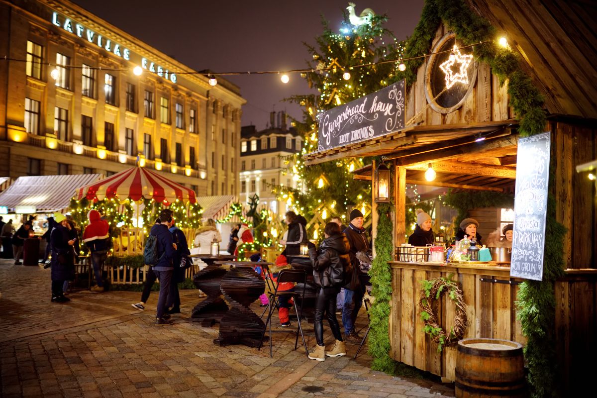 Marché de Noël à Bruges : Le programme entier pour 2024