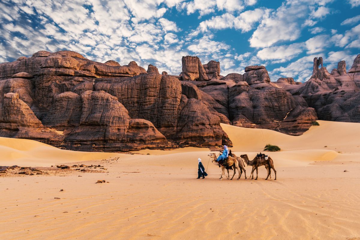 Quel prix pour un voyage dans le Sahara Algérien ?