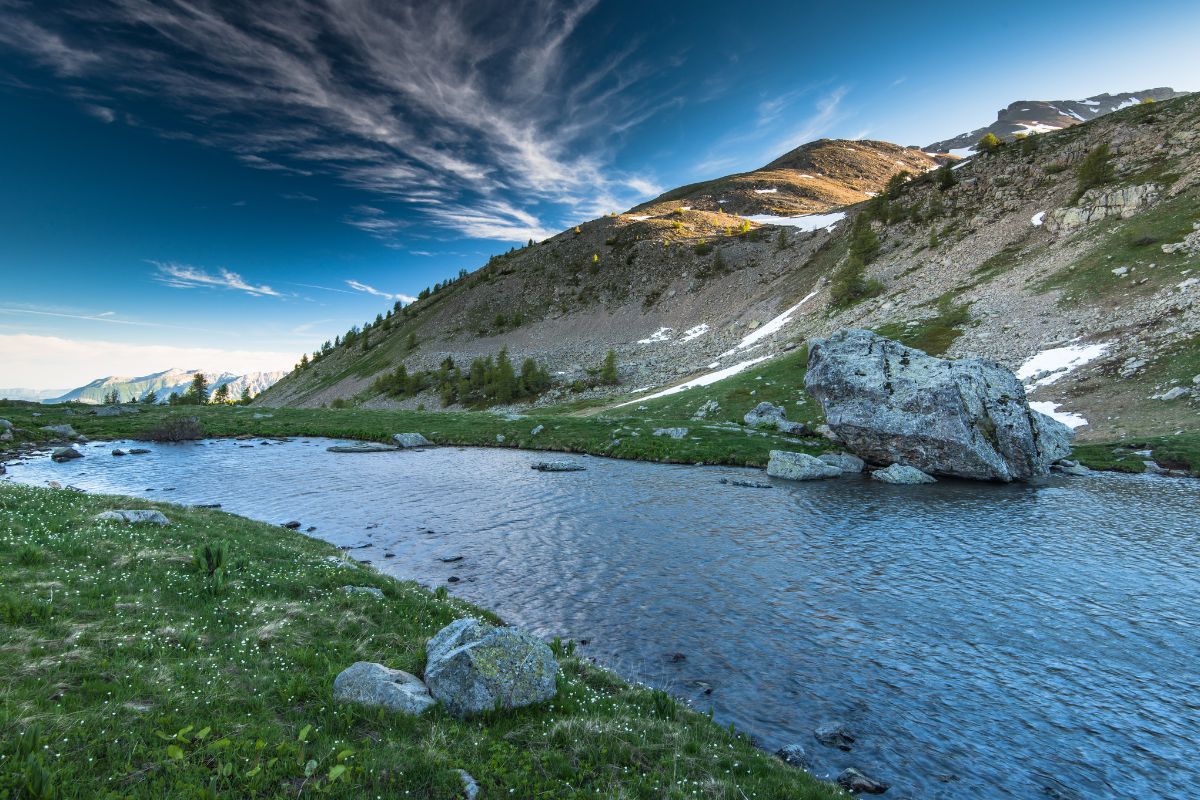 Où se trouve le Mercantour : Le Guide Complet