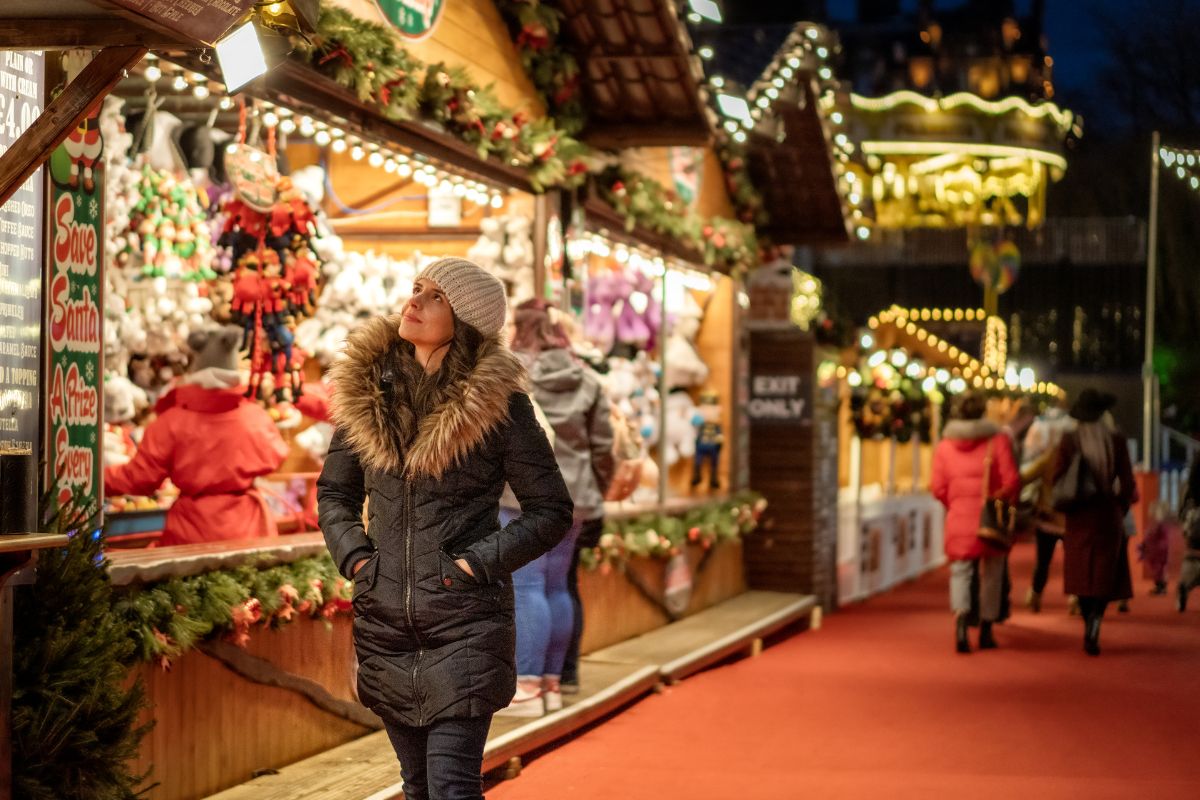 Marché de Noël à Monaco : Le programme 2024