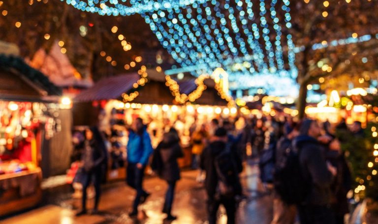 Top 6 des plus beaux marchés de Noël à Vienne en 2024