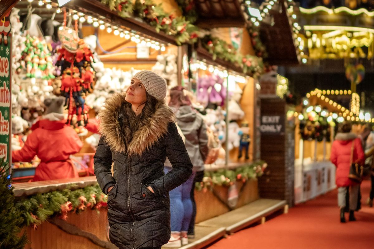 Top 6 des plus beaux marchés de Noël en Italie en 2024