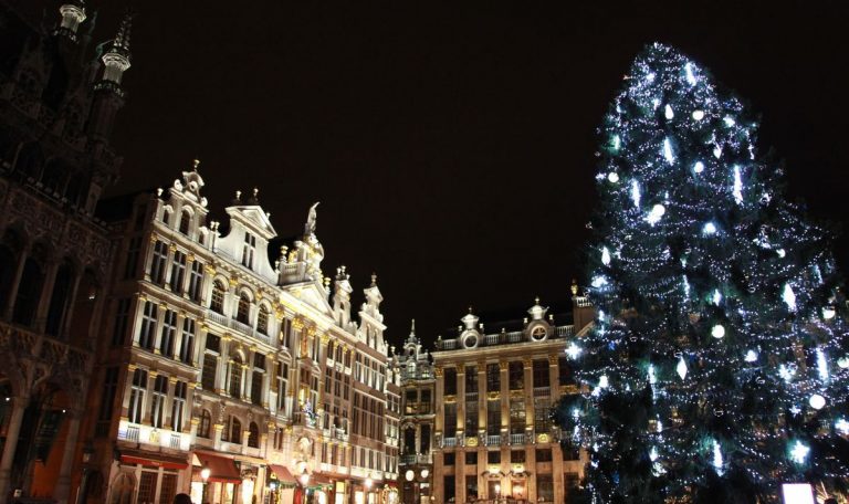 Marché de Noel à Bruxelles : Le guide complet pour 2024