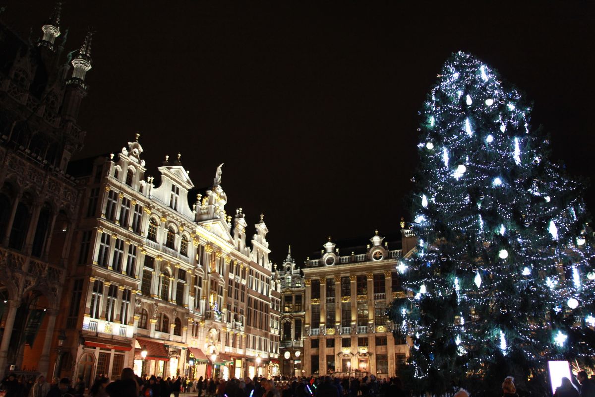 Marché de Noel à Bruxelles : Le guide complet pour 2024