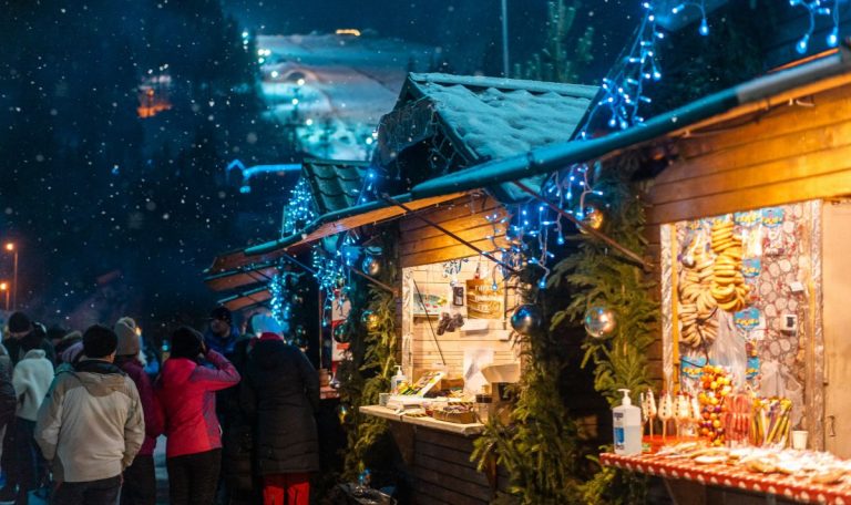 Marché de Noël à Bruges : Le programme entier pour 2024