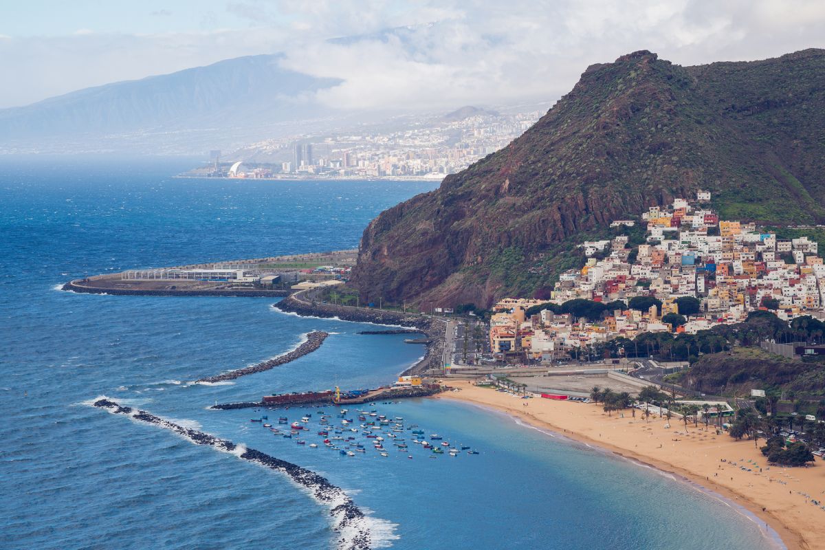 Tenerife en Décembre : Quel climat espérer ?