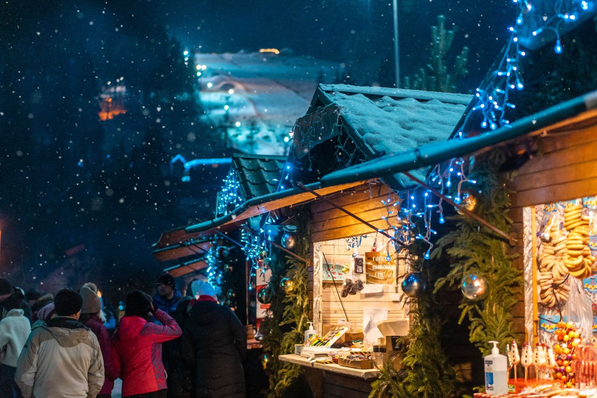 Marché de Noel Valenciennes : Le programme pour 2024