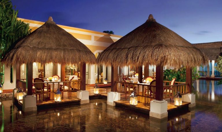 Dreams Sapphire Riviera Cancun 5*