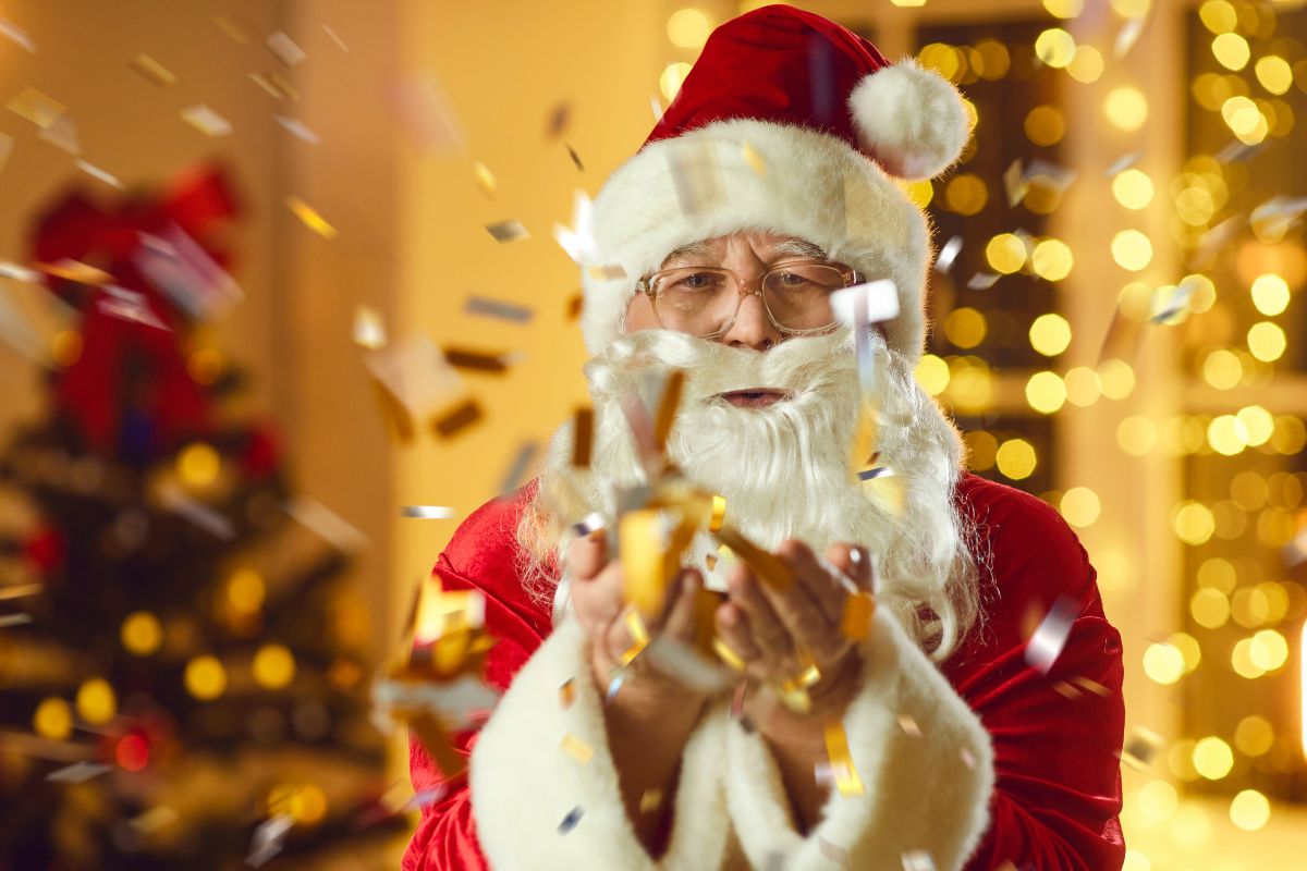 Où se trouve vraiment le Père Noël actuellement ?