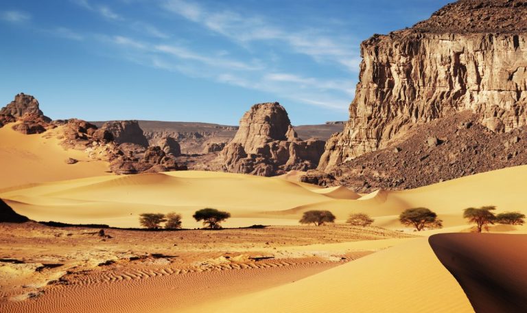 Quel prix pour un voyage dans le Sahara Algérien ?