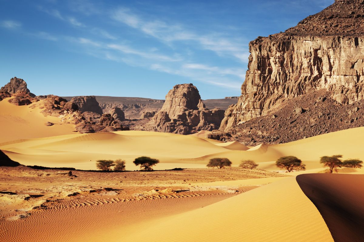 Quel prix pour un voyage dans le Sahara Algérien ?