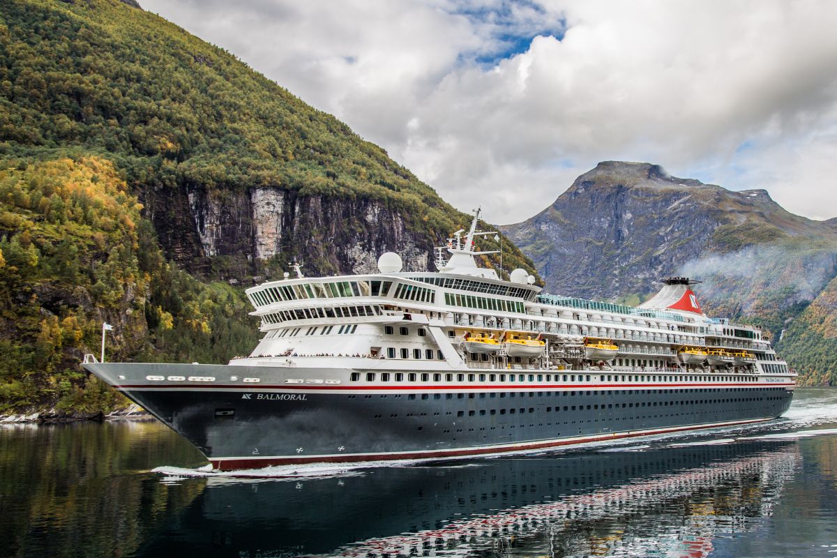 Croisière dans les fjords en norvège en petit bateau : Où aller ?