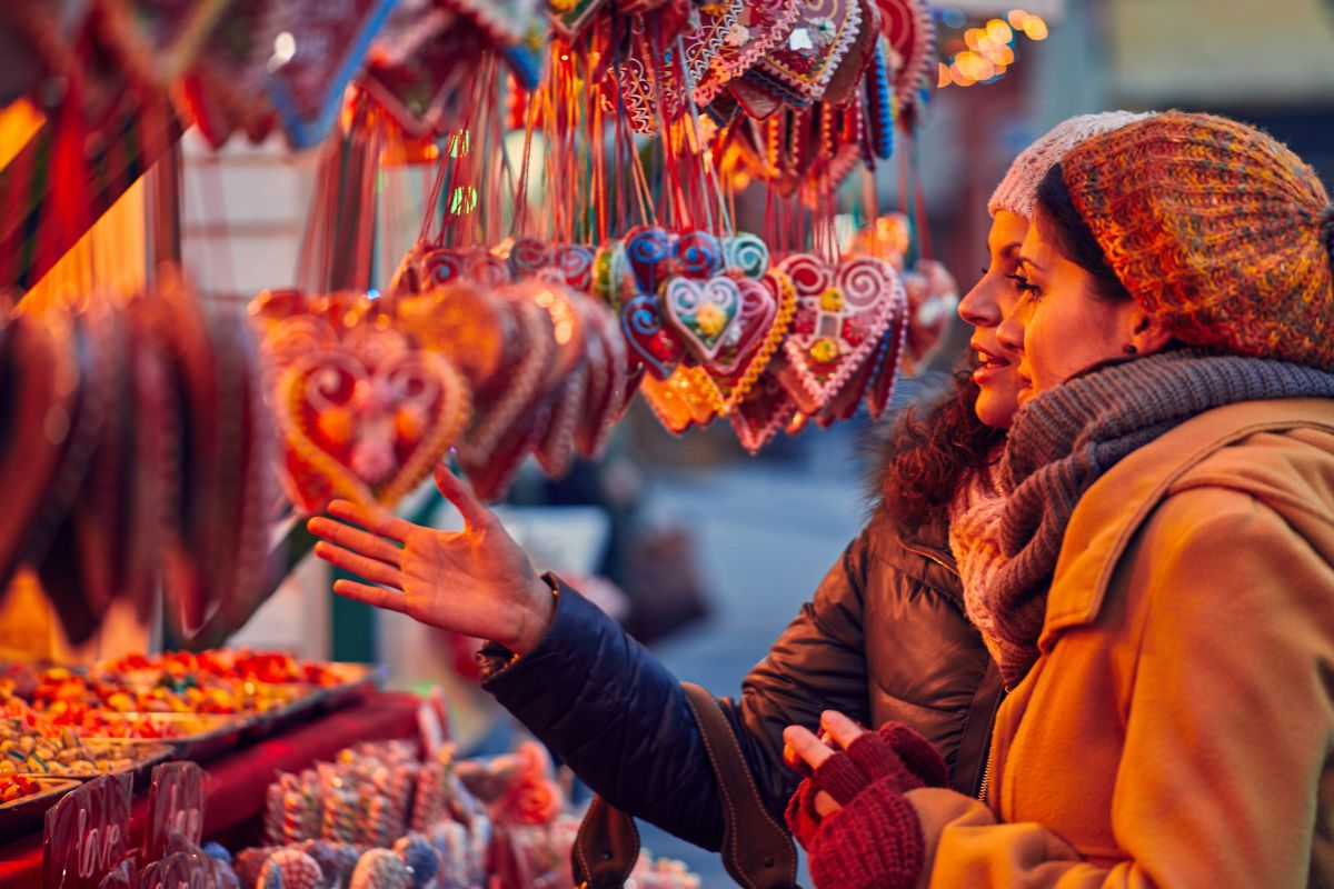 Top 4 des plus beaux marchés de Noël à Prague en 2024