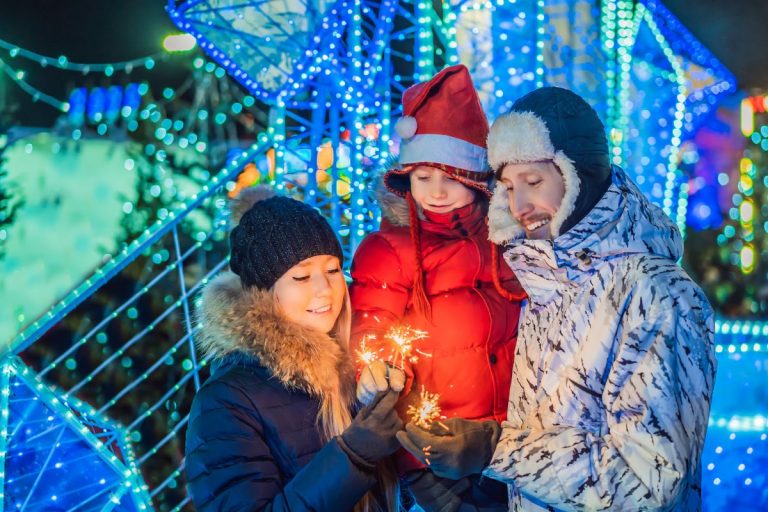 Marché de Noël à Monaco : Le programme 2024