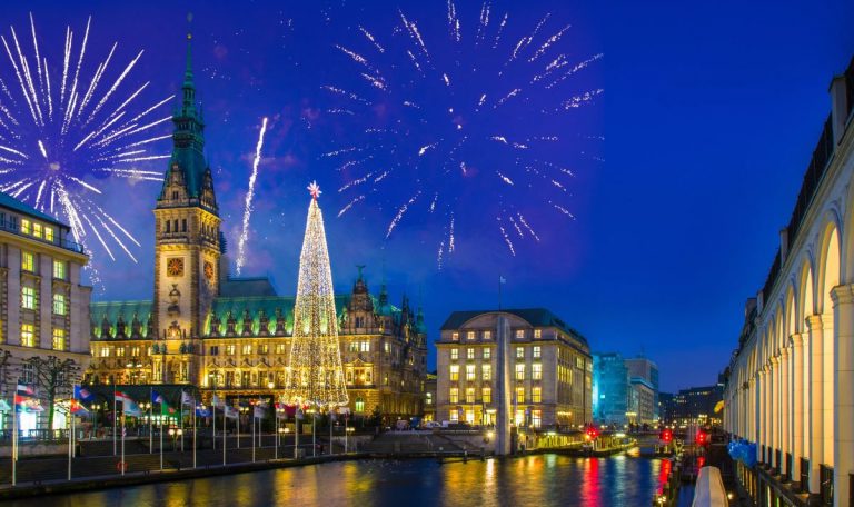 Crowne Plaza Hamburg City Alster 4*