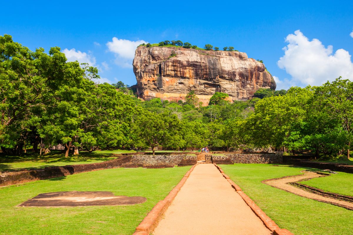 Top 10 des pays les plus chauds en Décembre 2024