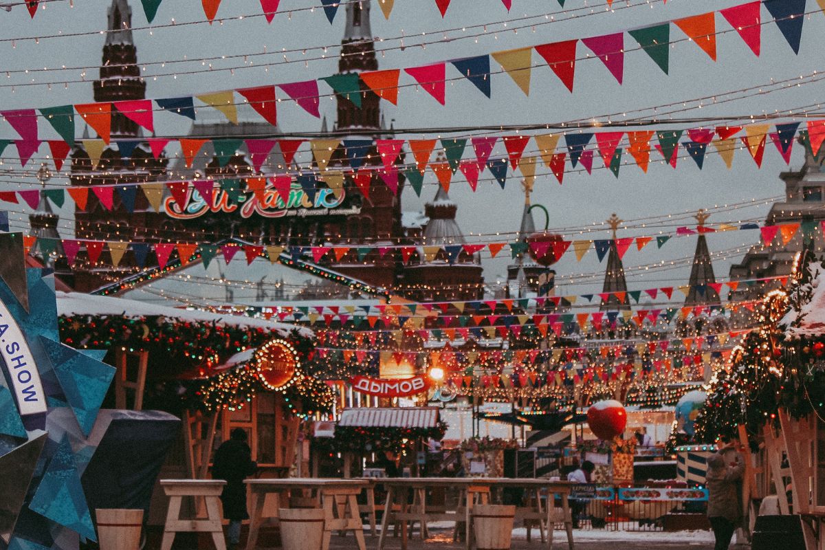 Où passer le réveillon de Noël en Bretagne ?