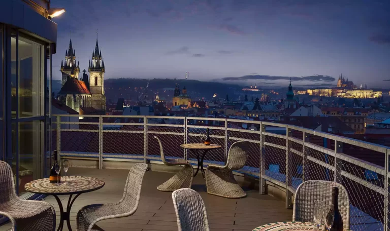 Astoria Prague 4*