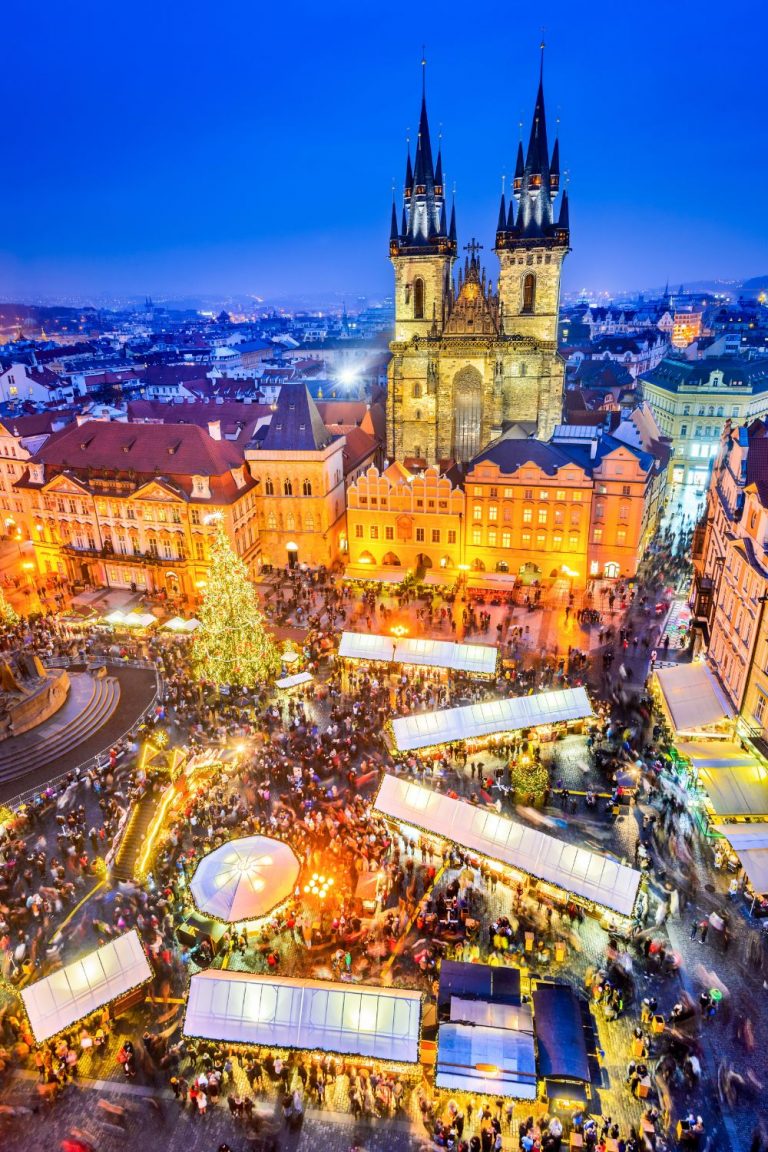 Prague