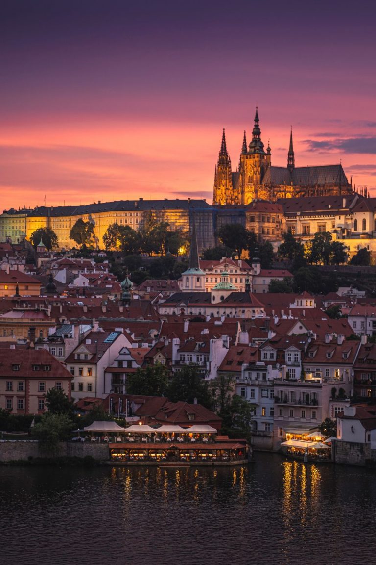 Prague