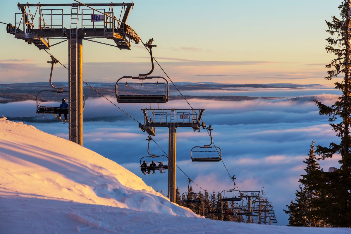 Où passer un séjour au ski pendant Noel : Le guide complet 2024