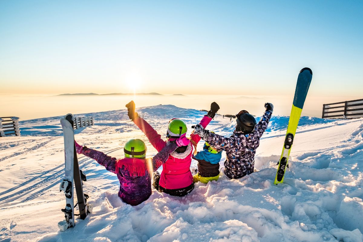 Les meilleures destinations pour passer le Nouvel An au ski dans les Pyrénées