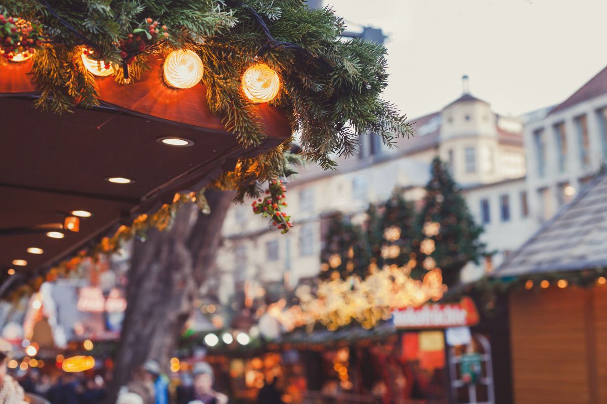 Les 4 plus beaux marchés de Noël dans le Morbihan en 2024