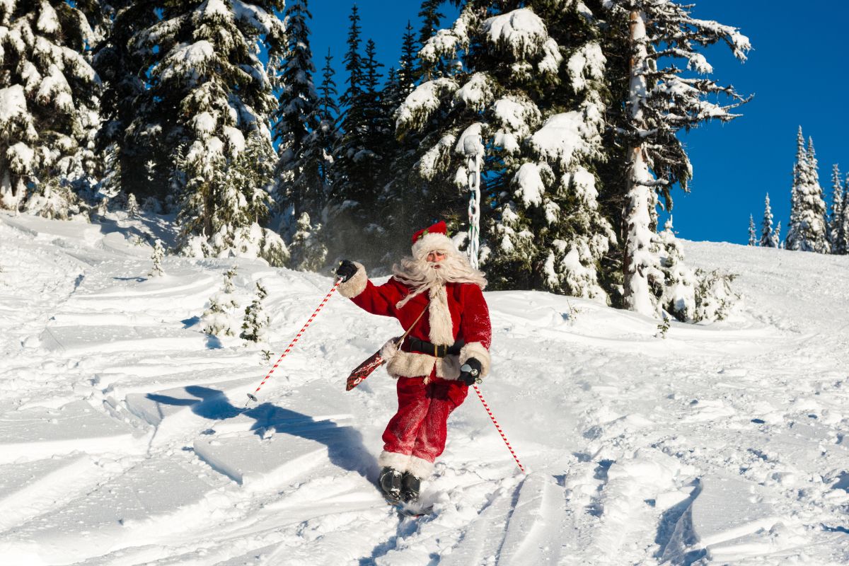 Où passer un séjour au ski pendant Noel : Le guide complet 2024