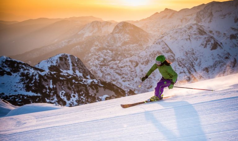 Les meilleures stations de ski accessibles en Train en France