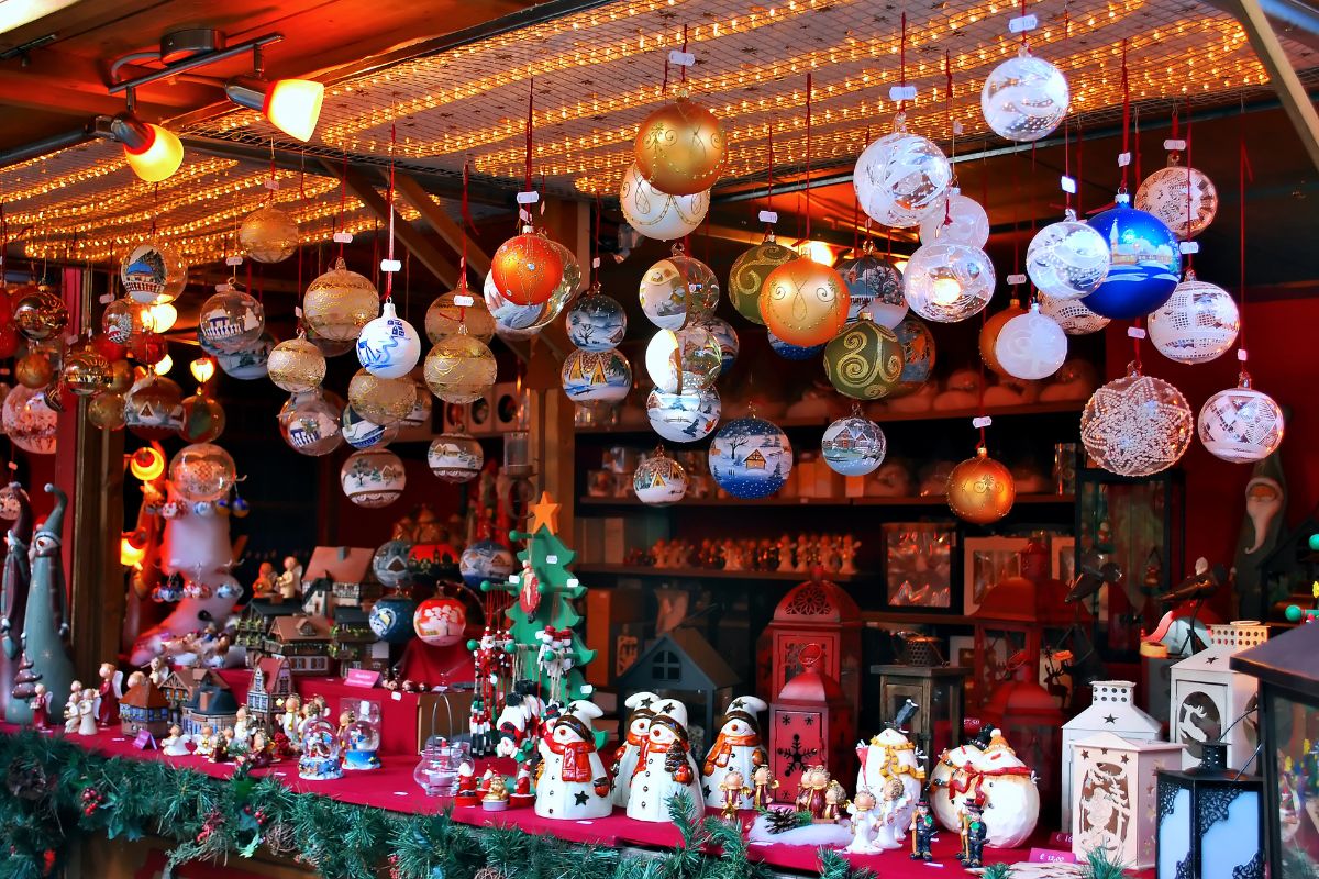 Les meilleurs marchés de Noël en Yvelines pour 2024