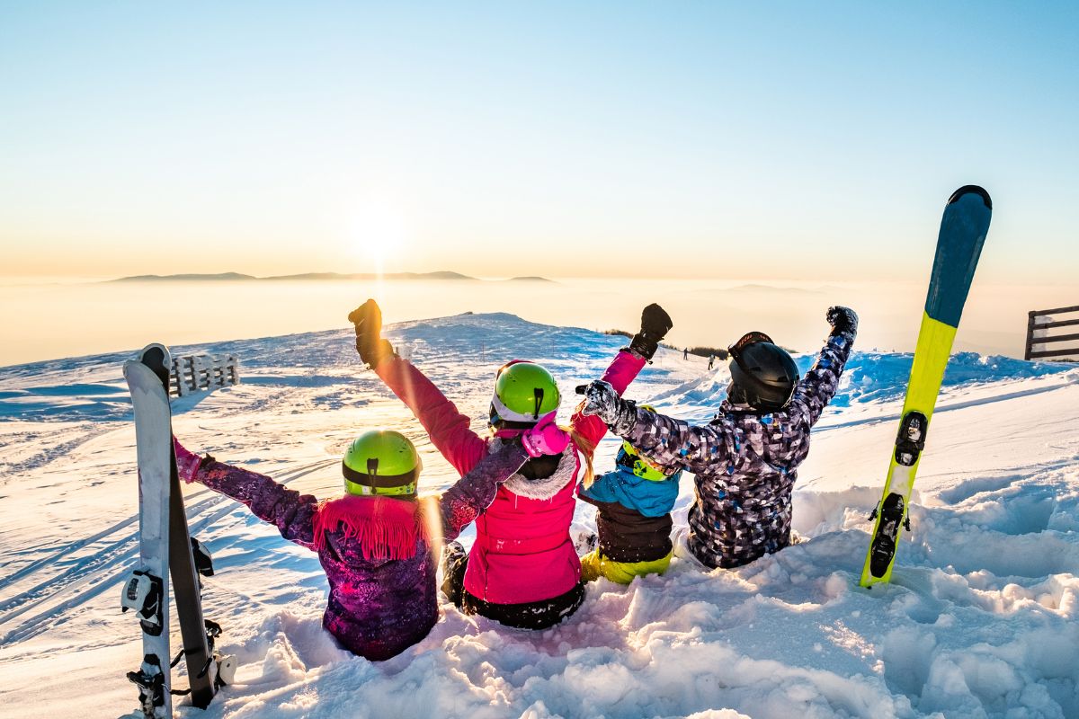 Où partir 3 jours au ski en France en 2025 ? 